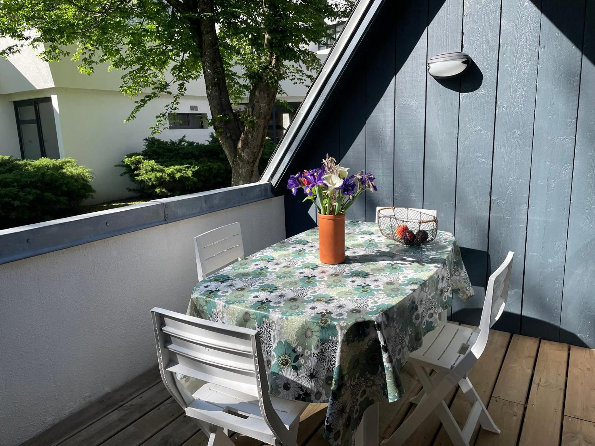 T2 Classe 3 Etoiles Coeur De Village Et Piscine Ext Saint-Lary-Soulan Exterior photo